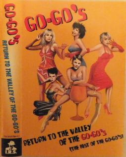 Return To The Valley Of The Go-Go's (The Best Of The Go-Go's) di Go-Go's - musicasset