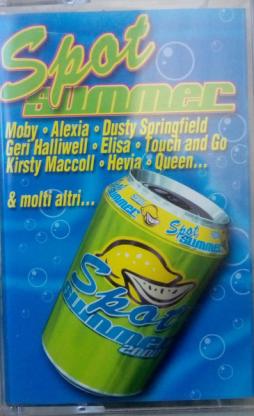 Spot Summer di Various - musicasset