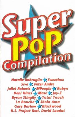 Super Pop Compilation di Various - musicasset