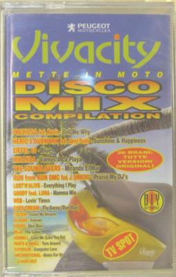Disco Mix Compilation di Various - musicasset