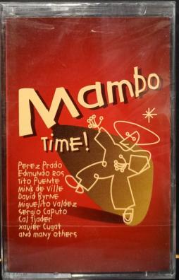 Mambo Time di Various - musicasset