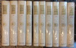 Sacra Bibbia Libri I-IX + Indici  di Aavv - libri