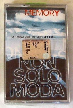 Memory La Musica Delle Immagini Dal 1983 di Various - musicasset Memory La Musica Delle Immagini Dal 1983 di Various - musicasset