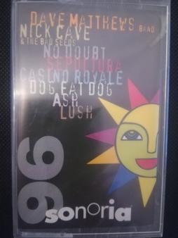 Sonoria 96 di Various - musicasset Sonoria 96 di Various - musicasset