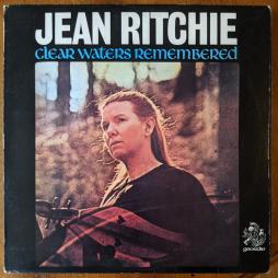 Clear Waters Remembered di Jean Ritchie - LP