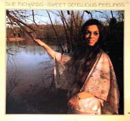 Sweet Sensuous Feelings di Sue Richards - LP