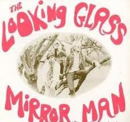 Mirror Man di The Looking Glass - LP