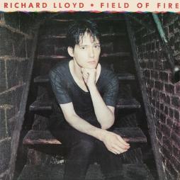 Field Of Fire di Richard Lloyd - LP