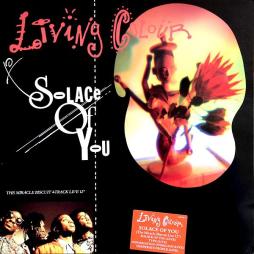 Solace Of You EP di Living Colour - CD