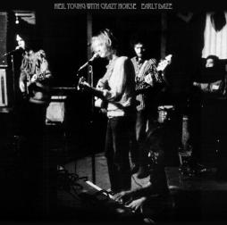 Early Daze di Neil Young & Crazy Horse - CD