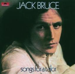 Song For A Taylor di Jack Bruce - CD/ Blu Ra