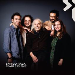 Fearless Five di Enrico Rava  - CD