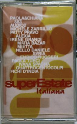 Super Estate Italiana di Various - musicasset Super Estate Italiana di Various - musicasset