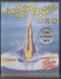 Un Disco Per L'estate - Oro di Various - musicasset