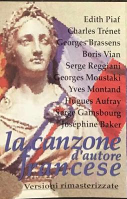 La Canzone D'autore Francese di Various - musicasset
