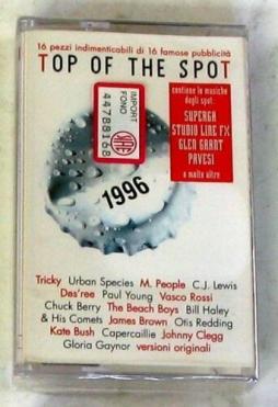 Top Of The Spot 1996 di Various - musicasset