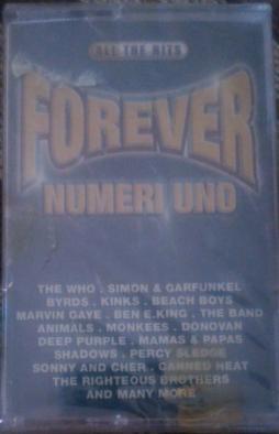 Forever Numeri Uno (All The Hits ) di Various - musicasset