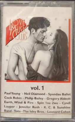 Love Music Club Vol. 1 di Various - musicasset