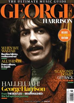 Uncut UMG SPECIAL UK George Harrison di UNCUT UMG SPECIAL UK - rivista