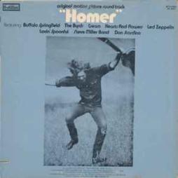 Homer O.S.T. di Homer - LP