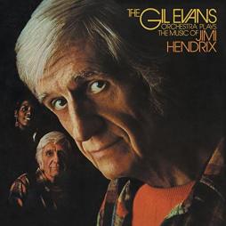 Plays The Music Of Jimi Hendrix di The Gil Evans Orchestra - CD