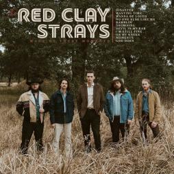Made By These Moments di Red Clay Strays - LP