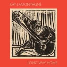 Long Way Home di Ray Lamontagne - LP