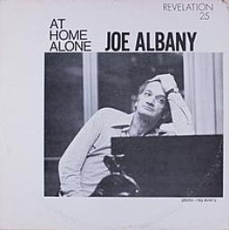 At Home Alone di Joe Albany - LP