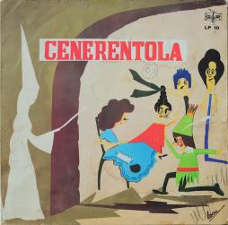 Cenerentola di Various - lp