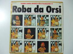 Roba Da Orsi di Various - lp Roba Da Orsi di Various - lp