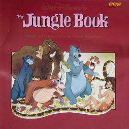The Jungle Book di Various - LP