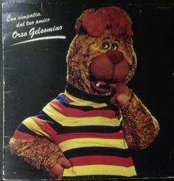 Con Simpatia Dal Tuo Amico Orso Gelsomino di Various - CD Con Simpatia Dal Tuo Amico Orso Gelsomino di Various - CD