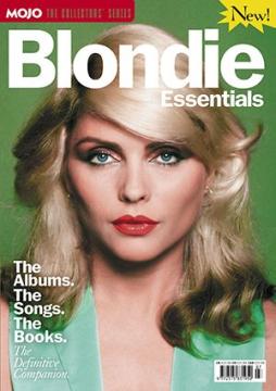 Mojo Collector`s Series Uk Blondie di MOJO THE COLLECTOR'S SERIES - rivista