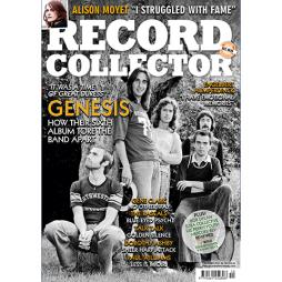 Record Collector Uk Ottobre di RECORD COLLECTOR - Rivista