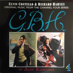 G.B.H. O.S.T. di Elvis Costello - LP