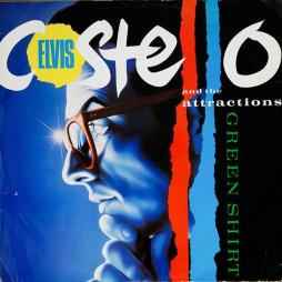 Green Shirt di Elvis Costello - EP