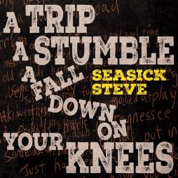 A Trip A Stumble A Fall Down On Your Knees di Seasick Steve - CD A Trip A Stumble A Fall Down On Your Knees di Seasick Steve - CD