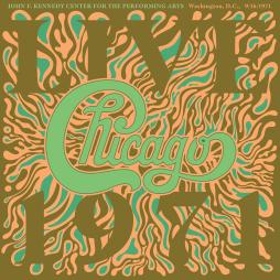 John F. Kennedy Center For The Performing Arts di Chicago - CD