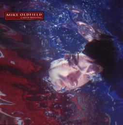 Earth Moving di Mike Oldfield - EP