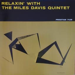 Relaxin' With di Miles Davis - LP