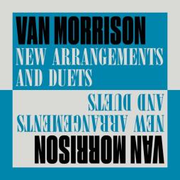 New Arrangements And Duets di Van Morrison - CD New Arrangements And Duets di Van Morrison - CD