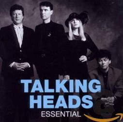 Essential di Talking Heads - CD Essential di Talking Heads - CD