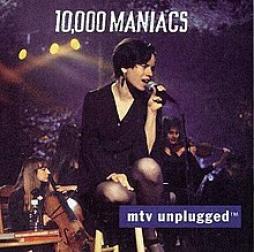 MTV Unplugged di 10.000 Maniacs - CD