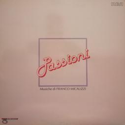 Passioni di Franco Micalizzi - LP