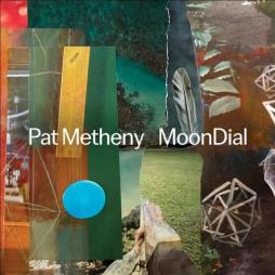 Moondial di Pat Metheny - CD