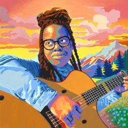 Acadia di Yasmin Williams - LP