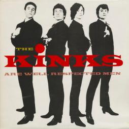 Are Well Respected Men di Kinks - LP