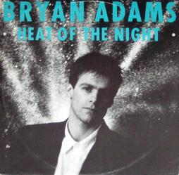 Heat Of The Night di Bryan Adams - CD