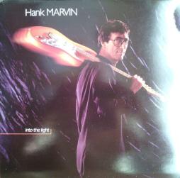 Into The Light di Hank Marvin - LP