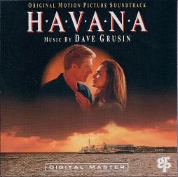 Havana O.S.T. di Dave Grusin - LP